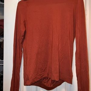 Great work out top for yoga.